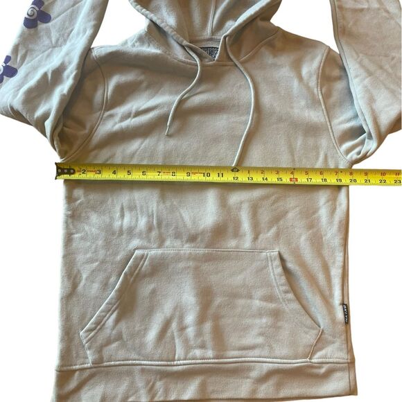 Brooklyn Cloth MFG Co One World Hoodie Men’s Size Medium - Picture 4 of 8